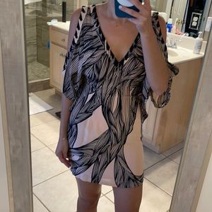 Fun Winged Dress